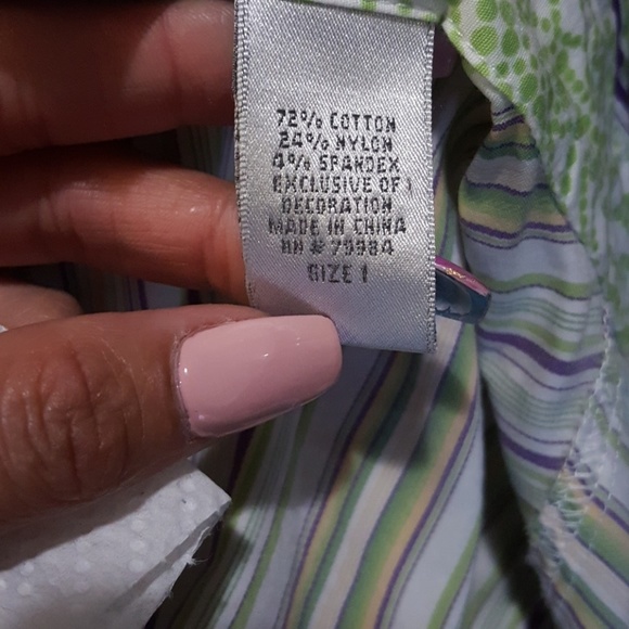 Chico's Women's shirt - Picture 5 of 5